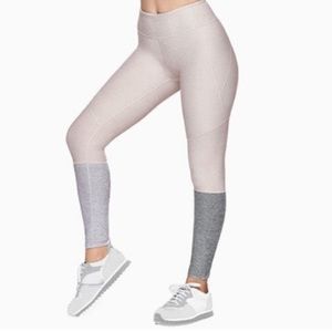 Outdoor Voices 7/8 dipped leggings